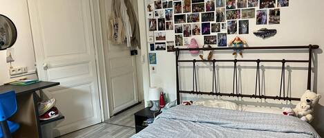 1 Schlafzimmer, Bettwäsche