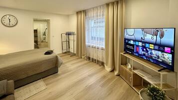 2 Schlafzimmer, kostenloses WLAN, Bettwäsche