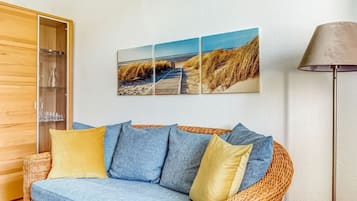 Villa | Living area