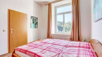Villa | 2 bedrooms, individually furnished