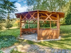Villa | Outdoor dining - 1-bedroom Villa (Grünhainichen)