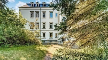 Villa | Außenbereich