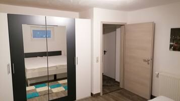 1 chambre, coffres-forts dans les chambres, Wi-Fi, draps fournis