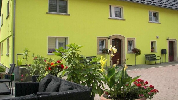 House | Exterior - Apartment With Garden in Sebnitz (Sebnitz)