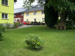 Ferienhaus | Außenbereich