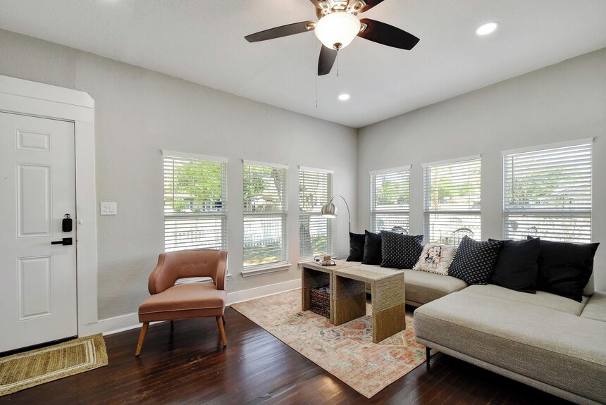 Charming Cottage In New Braunfels Minutes From Downtown And Local Attractions. - New Braunfels, TX