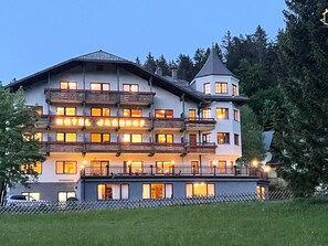 Exterior - Apartment in Lackenhof With Swimming Pool (Gaming)