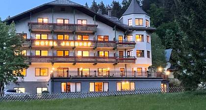 Apartment in Lackenhof With Swimming Pool