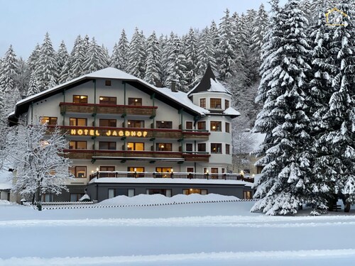 Apartment in Lackenhof With Swimming Pool