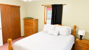 2 slaapkamers, gratis wifi, beddengoed