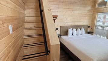 2 habitaciones, wifi y ropa de cama
