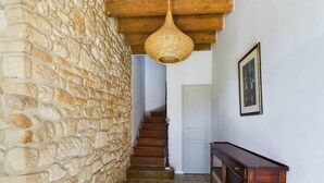 Unclassified image, 2 of 23, button - Mas Sainte Croix - Authentic renovated farmhouse in Provence with swimming pool (Fontvieille)