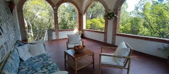 The house in the woods-south Sardinia. Relaxation and privacy at a short distance from the sea.