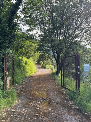 Property grounds - Southern Cross – Nature and Sea in Sicily, ideal for families and groups (Sicilia)