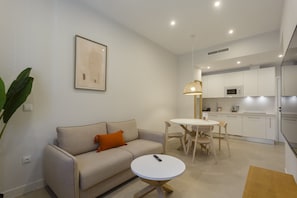 Interior - BAHIA Suite -apartamento- (Cádiz)