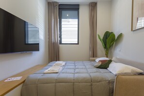 Bügeleisen/Bügelbrett, kostenloses WLAN, Bettwäsche, Rollstuhlgeeignet