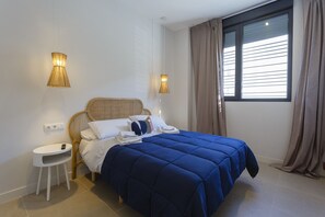 Strykejern/-brett, wi-fi (inkludert), sengetøy og rullestolvennlig