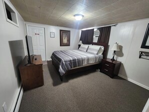 1 habitación, wifi y ropa de cama 