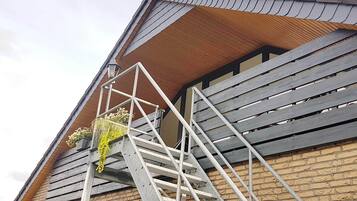 DĂ©tail de lâextĂ©rieur