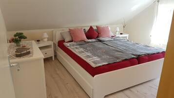 1 chambre, Wi-Fi, draps fournis