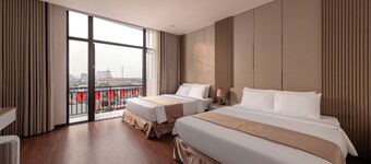 โรงแรม ลักชัวรี ไม นิงห์บิ่ญ