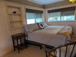 3 bedrooms, free WiFi, bed sheets - Agate Beach House - waterfront in Grand Marais (Grand Marais)
