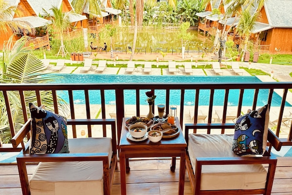 View from room