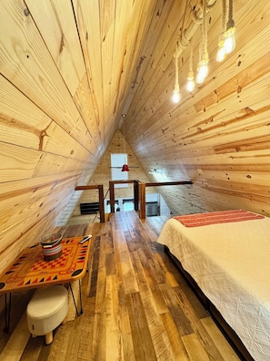 3 chambres, bureau, fer et planche à repasser, Wi-Fi gratuit
