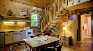 Cabin, 1 Bedroom, Vineyard View