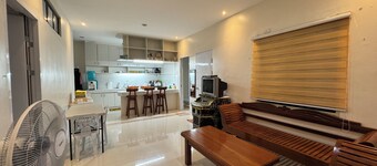 Charming 1-bedroom house in fabulous Sariaya with WiFi, AC