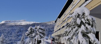 Sonnalpin Waldhaus Holiday Residence