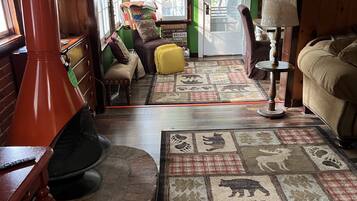 2 chambres, Wi-Fi gratuit, draps fournis