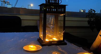 4th floor corner 100 sqm apartment in the heart of Grunnerløkka Oslo.