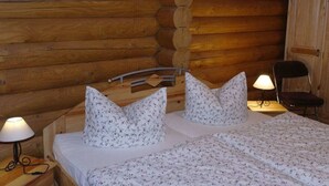 House - Exclusive Holiday log Cabin in Dankerode (Harzgerode)