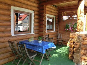 Casa | Ristorazione all'aperto