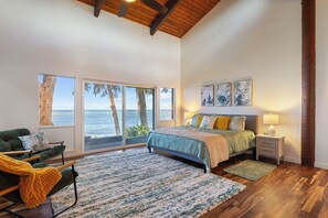 5 Schlafzimmer, Reisekinderbett, kostenloses WLAN, Bettwäsche