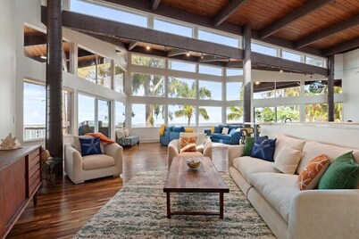 "Tidepool Getaway" | Oceanfront, A/C, Remodel 2026