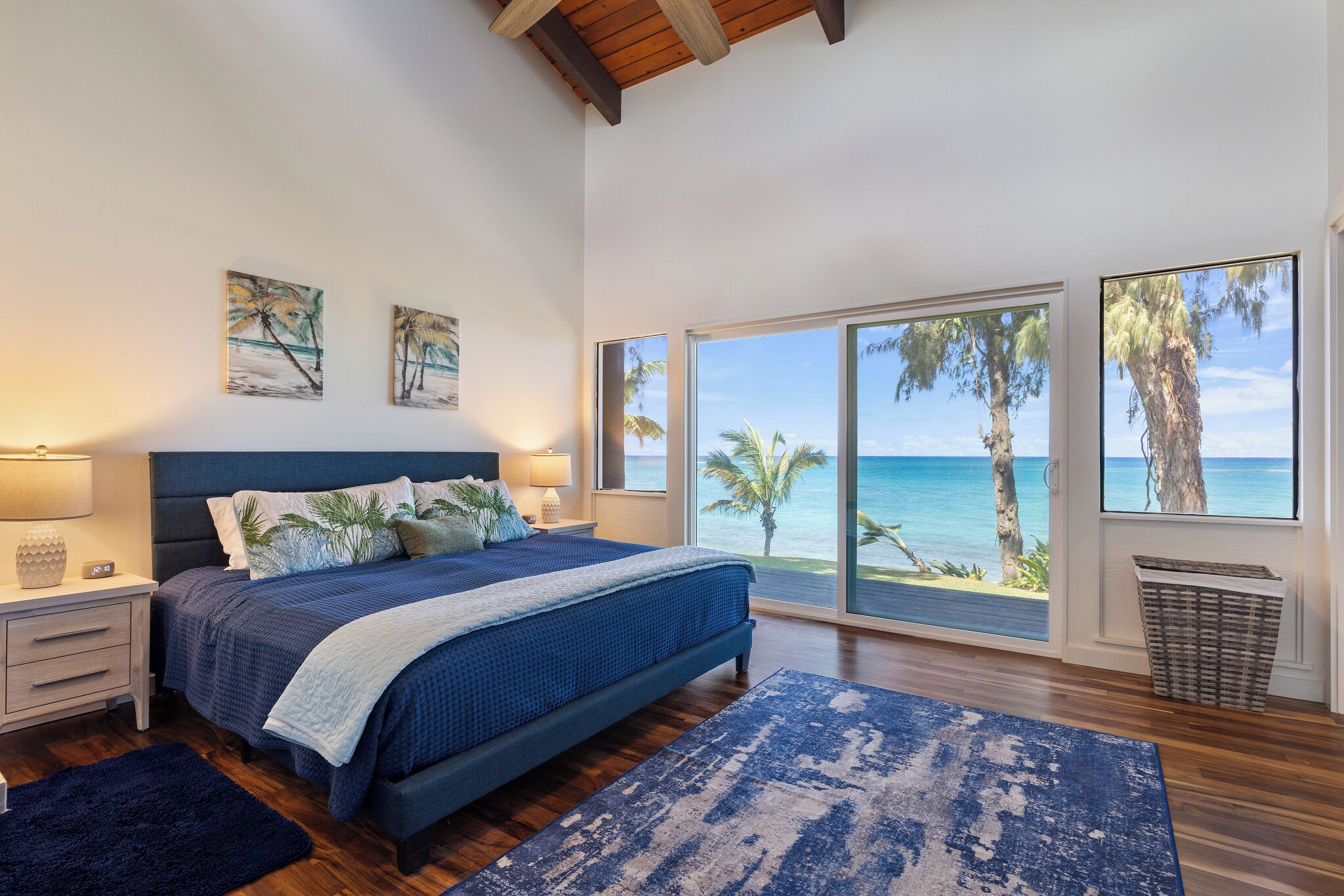 5 habitaciones, cuna de viaje, wifi gratis y ropa de cama 