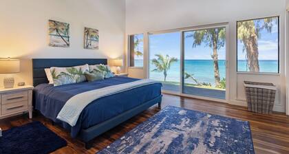 "Tidepool Getaway" | Large Oceanfront Estate