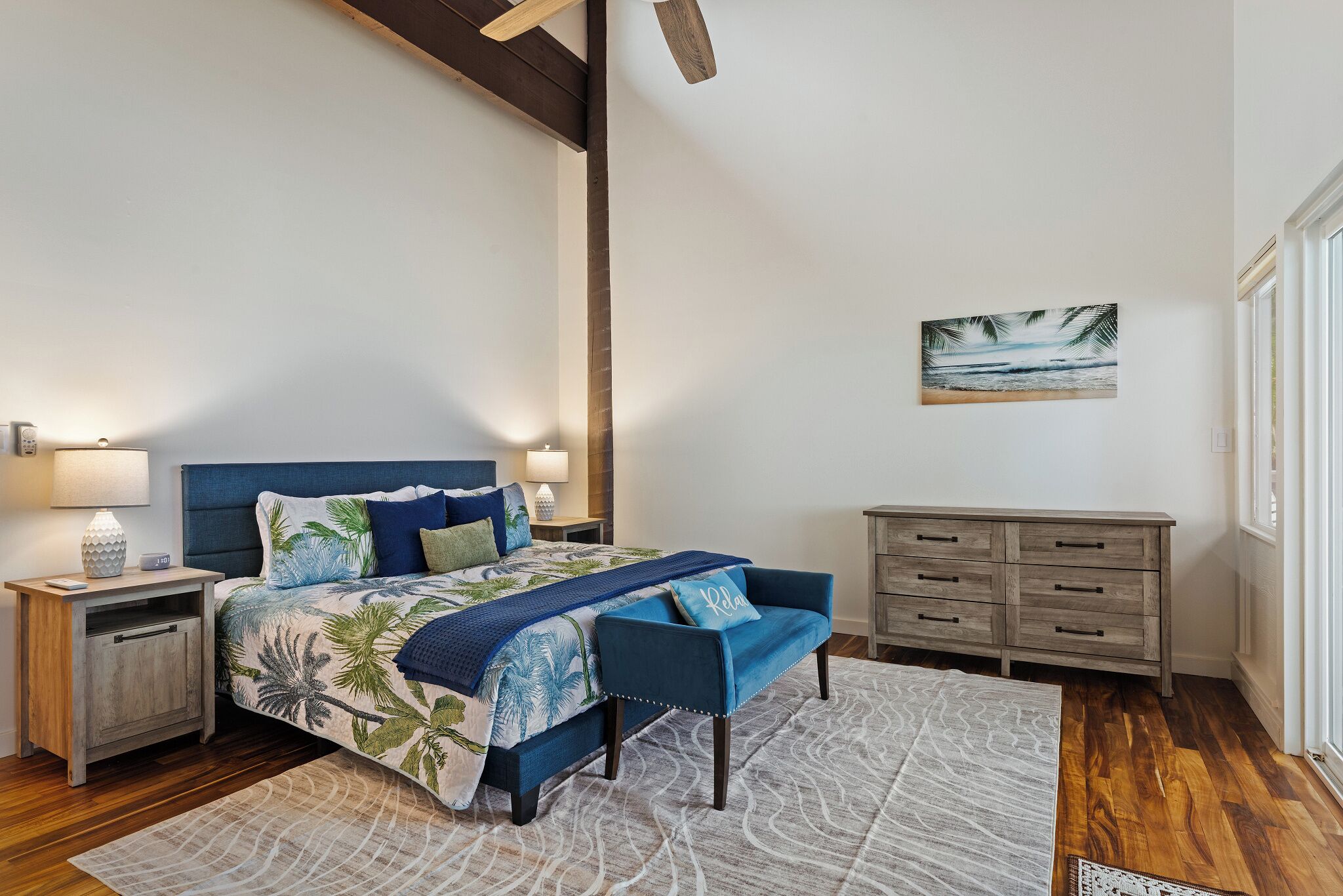 5 bedrooms, travel crib, free WiFi, bed sheets