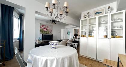 Our apartment has been prepared to offer you an unforgettable stay.