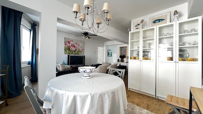 Our apartment has been prepared to offer you an unforgettable stay.