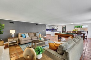 منطقة المعيشة