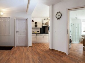 House | Bathroom - Holiday Home Near the Forest in Thale (Thale)