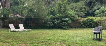 Charming 2-bedroom house in amazing Ocala with WiFi, fitness room