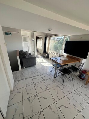 Living area - İsthouse (Istanbul)