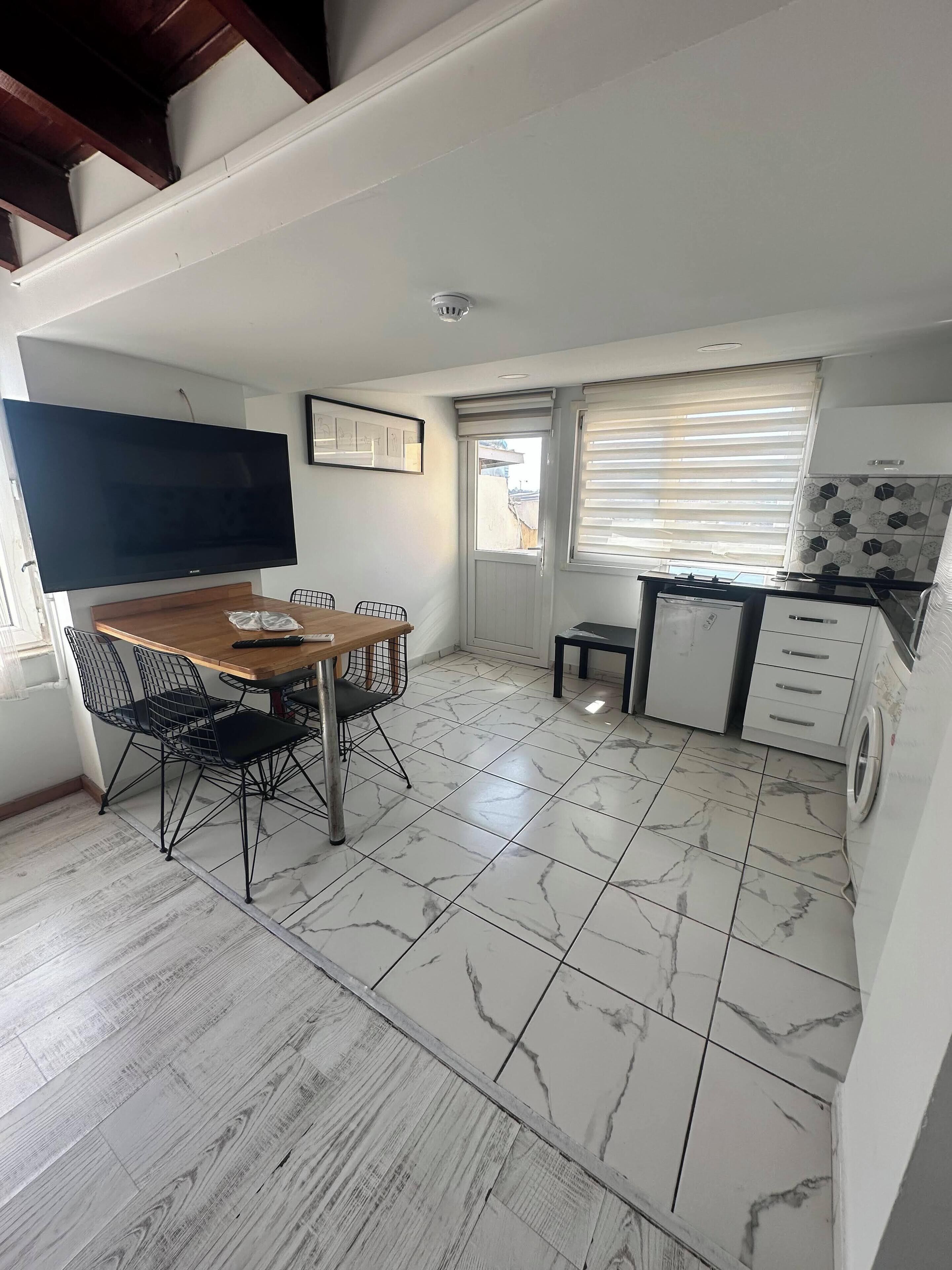 Penthouse Supérieur, balcon, vue mer