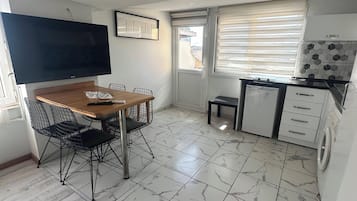 Penthouse Supérieur, balcon, vue mer