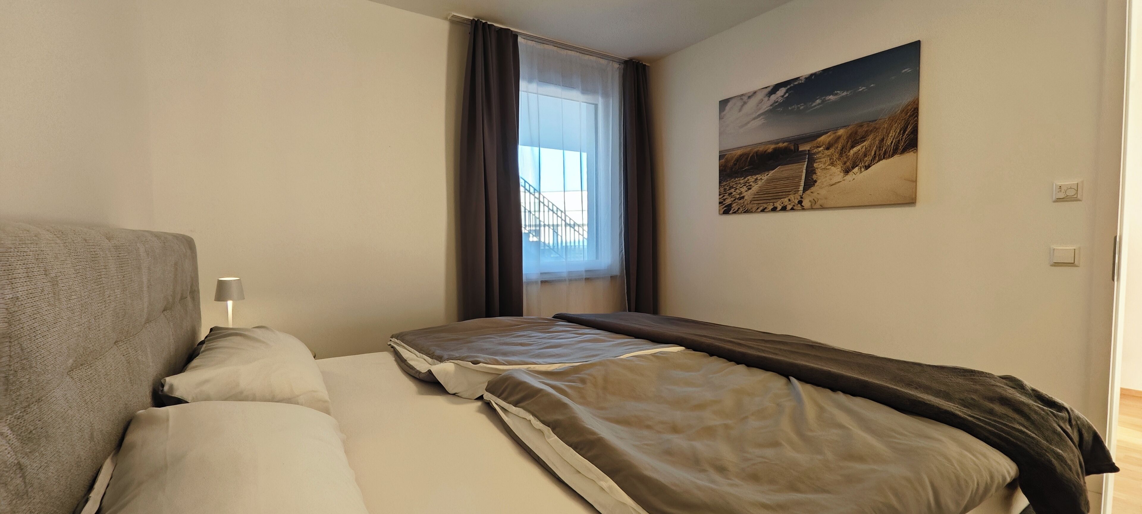 1 Schlafzimmer, Schreibtisch, kostenloses WLAN, Bettwäsche