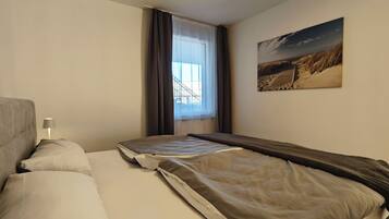 1 Schlafzimmer, Schreibtisch, kostenloses WLAN, Bettwäsche